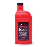 0.5l Bottle Of Halloween Blood