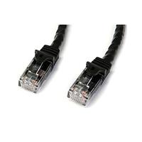 05m black gigabit snagless rj45 utp cat6 patch cable 05m patch cord