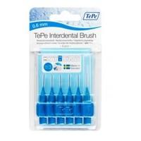 06mm blue tepe interdental brushes