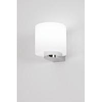 0665 Sienna Round Bathroom Wall Light, IP44