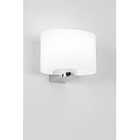 0666 Siena Oval Bathroom Wall Light, IP44