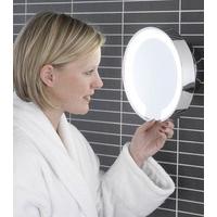 0628 Catena Adjustable Illuminated Bathroom Mirror