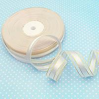 0.6inch 50yard Organza Ribbon Beter Gifts Exquisite Collection for DIY Gifts Packaging Material
