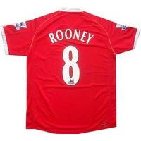 06-07 Man Utd home (Rooney 8)
