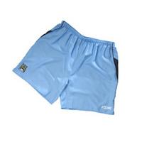 06-07 Man City home shorts