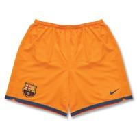 06-07 Barcelona away shorts - Kids