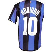 06-07 Inter Milan home (Adriano ...