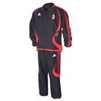 06 07 ac milan presentation suit