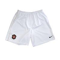 06-07 Man Utd home shorts - KIds