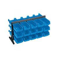 07619 Expert 30 Bin Surface Mounted Storage Unit