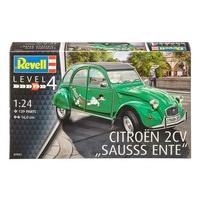 07053 - Revell Citroen 2CV - Sauss Ente