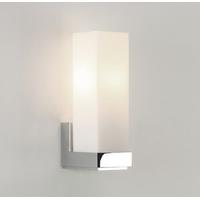 0775 taketa modern rectangular bathroom wall light