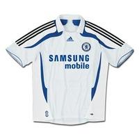 07-08 Chelsea 3rd (with Champions League style printing)