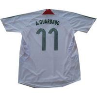 07-08 Mexico away (A.Guardado 11...