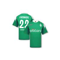 07-08 Werder Bremen home (Frings 22)