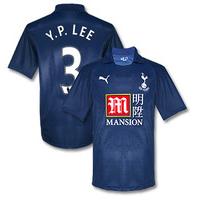 07-08 Tottenham away (Y.P.Lee 3)