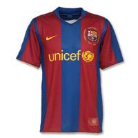 07-08 Barcelona home - Kids