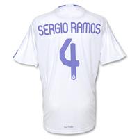 07-08 Real Madrid home (Sergio Ramos 4)