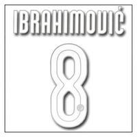 07-08 Inter Milan IBRAHIMOVIC ho...