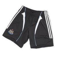 07-08 Newcastle home shorts - Ki...