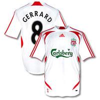 07-08 Liverpool away (Gerrard 8)