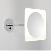 0857 Cento Square Illuminated Bathroom Mirror