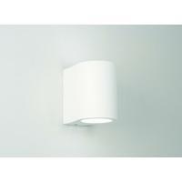 0812 Pero 1 Light White Modern Wall Bracket