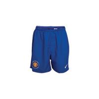 08-09 Man Utd 3rd shorts - Kids