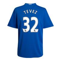 08-09 Man Utd 3rd (Tevez 32)