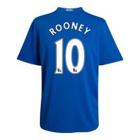 08-09 Man Utd 3rd (Rooney 10)