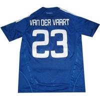 08-09 Real Madrid away (Van der ...