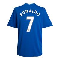08-09 Man Utd 3rd (Ronaldo 7)