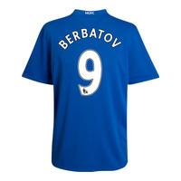 08-09 Man Utd 3rd (Berbatov 9)