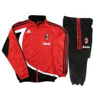 08-09 AC Milan Presentation Suit -- Kids