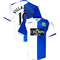 08-09 Blackburn home (Villanueva...