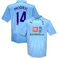 08-09 Tottenham away (Modric 14)