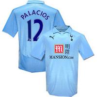 08-09 Tottenham away (Palacios 1...