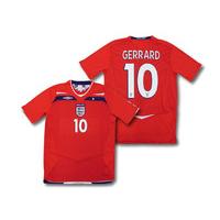 08-09 England away (Gerrard 10)