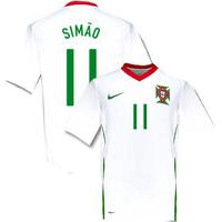 08-09 Portugal away (Simao 11)