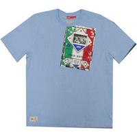 08-09 Italy History Tee (Powder ...