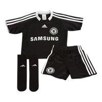 08-09 Chelsea away Mini Kit