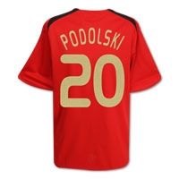 08-09 Germany away (Podolski 20)