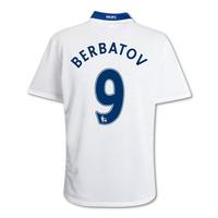 08-09 Man Utd away (Berbatov 9)