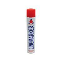 0902 line marking spray paint red 750ml