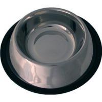 0.95l 23cm Stainless Steel Non Tip Dog Bowl