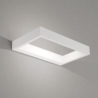 0955 D-Light Low Energy White Wall Light