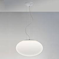 0965 zeppo polished chrome ceiling pendant light fitting