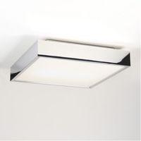 0933 Taketa Bathroom Ceiling Light In Chrome - Low Energy