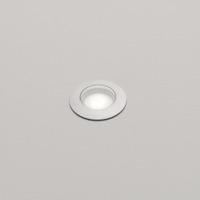 0936 Terra 42 Round Outdoor Recessed Ground Light