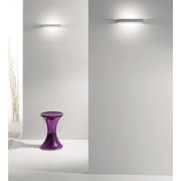 0956 D-Light Low Energy Silver Wall Light